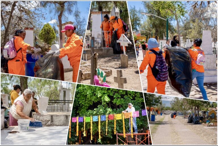 HONRARÁN A SUS SERES QUERIDOS EN SAN MIGUEL DE ALLENDE CON ESPACIOS DIGNOS