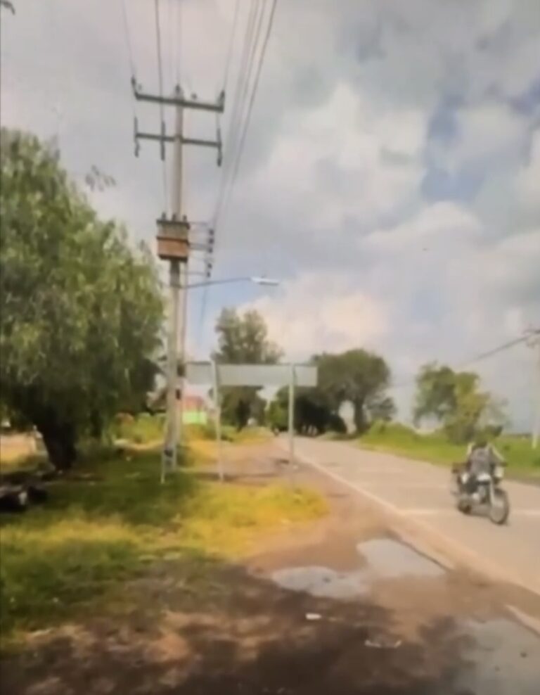 Asesinan a un hombre durante un “en vivo” en Salvatierra