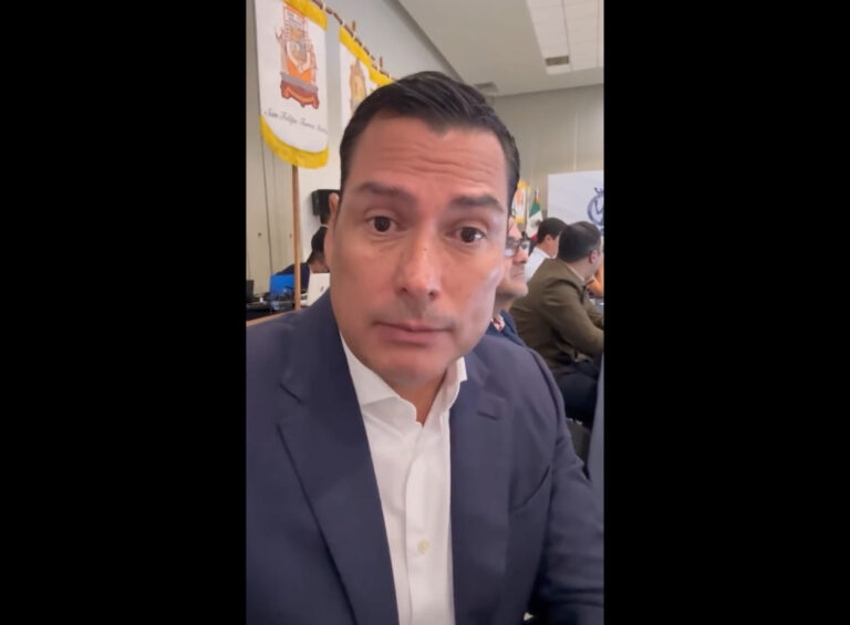 Mauricio Trejo destaca que San Miguel de Allende tuvo el septiembre más seguro en 15 años