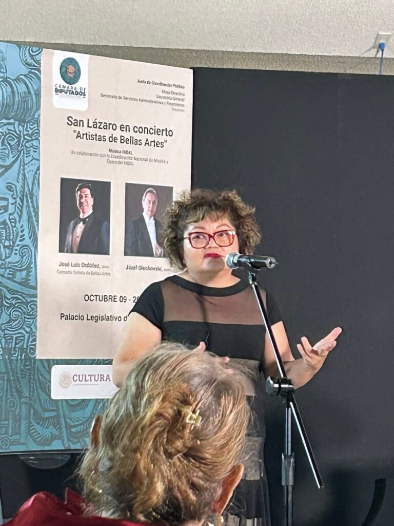 “La Dieta”: la suite que transforma el dolor del bullying en arte, llega al Palacio Legislativo de San Lázaro