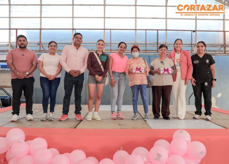 Promueven la prevención y esperanza en el “Movimiento por la Vida”