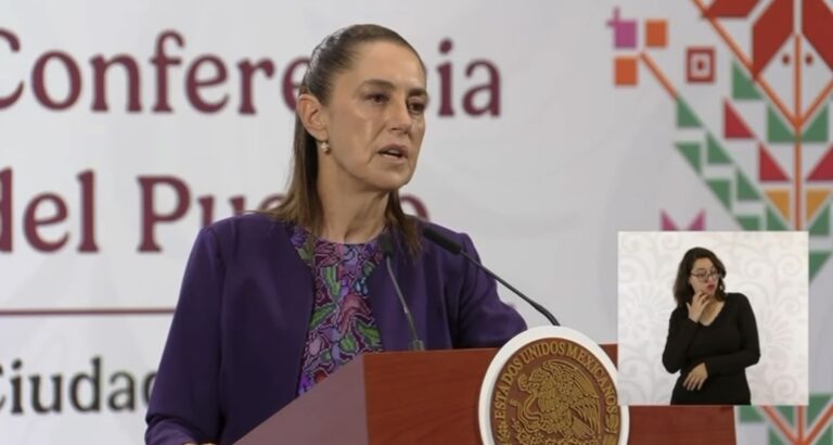 Sheinbaum desmiente que el Plan Hídrico de Guanajuato quite agua a Jalisco