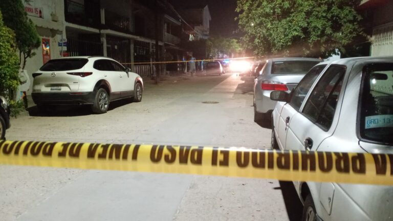 Asesinan a hombre que circulaba por calles de la colonia Azteca en León