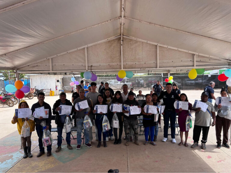 INAEBA impulsa superación educativa con empresas comprometidas