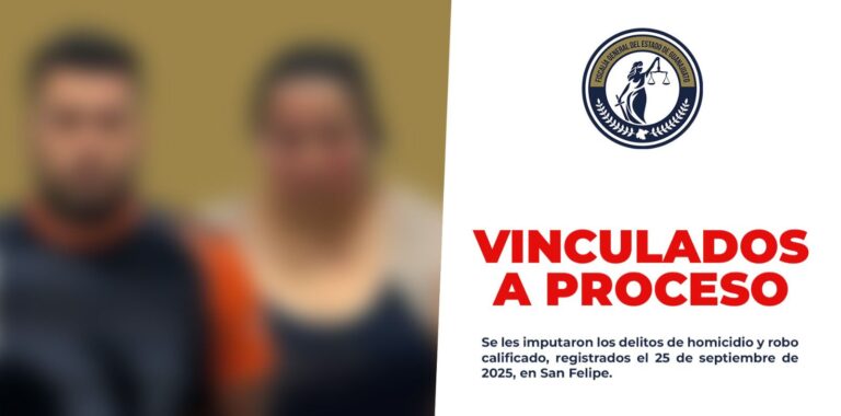 FGEG captura a presuntos responsables del homicidio del Jefe de Unidad de Tramitación Común