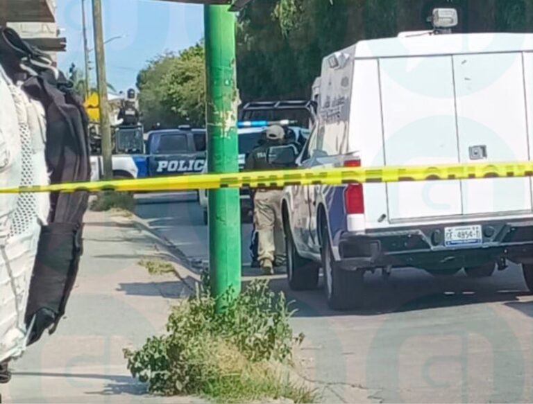 Sujetos sorprenden a mujer y la asesinan a balazos en su vehículo