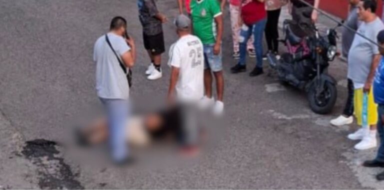 Mujer resulta herida tras ser atacada a balazos en El Ranchito