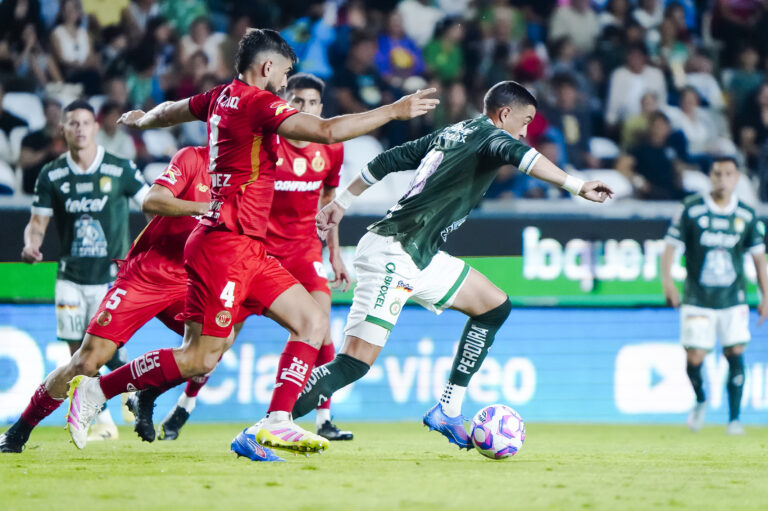 Toluca se impone 4 a 2 en León