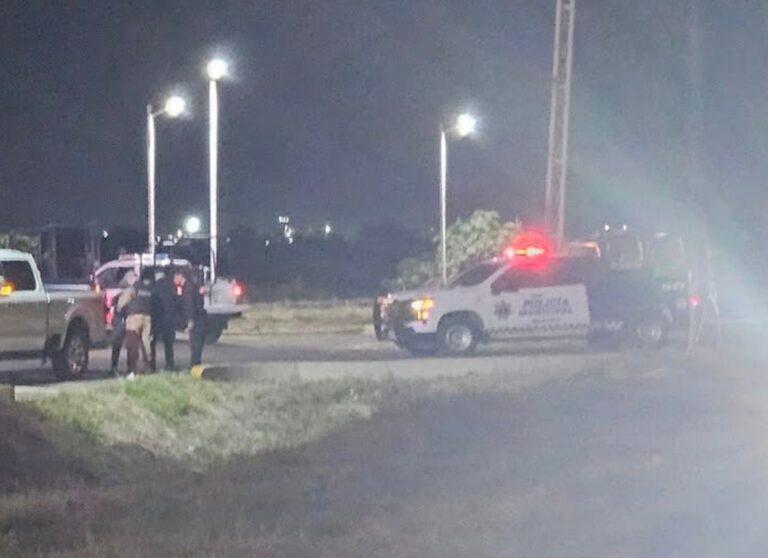 Enfrentamiento entre policía de Salamanca y civiles armados deja un oficial herido