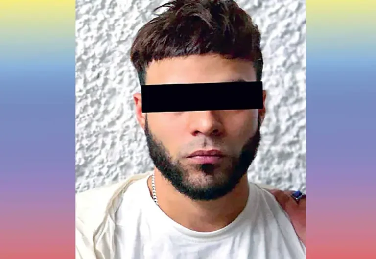 Capturan al jefe en México del Tren de Aragua