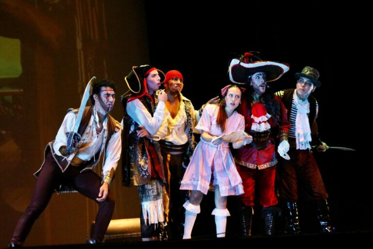 Concluyen festejos del 9º Aniversario del Teatro de la Ciudad