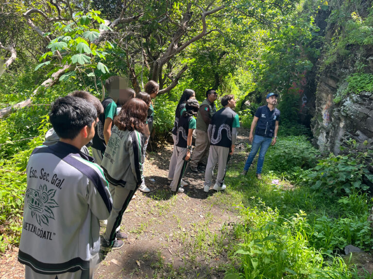 Realiza PAOT recorridos por las ANP de Valle de Santiago y Yuriria