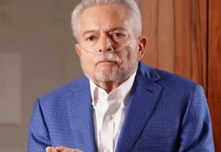 Muere esposo de la gobernadora de Chihuahua