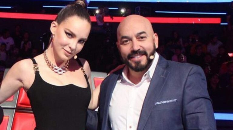 Lupillo Rivera confiesa haber perdido un celular que contenía material “muy fuerte” de Belinda