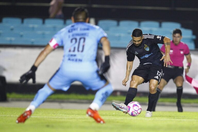 Cancún iguala sin goles contra Irapuato