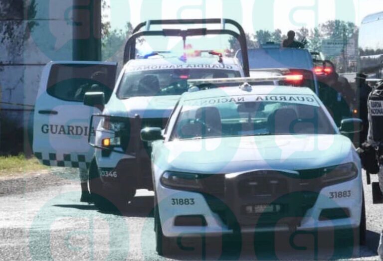 Asesinan a comandante de la policía de Salamanca cuando iba en motocicleta en carretera