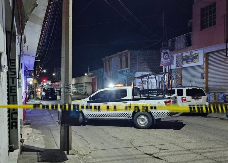 Un hombre muerto y dos lesionados tras ataques armados en Salamanca