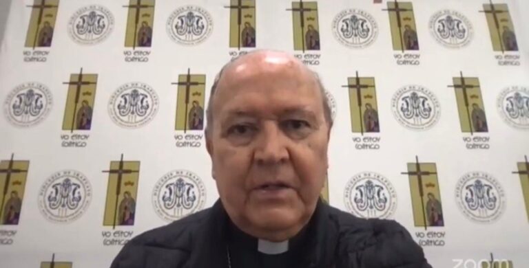 Como difícil, califica Obispo de Irapuato primer año de administraciones locales