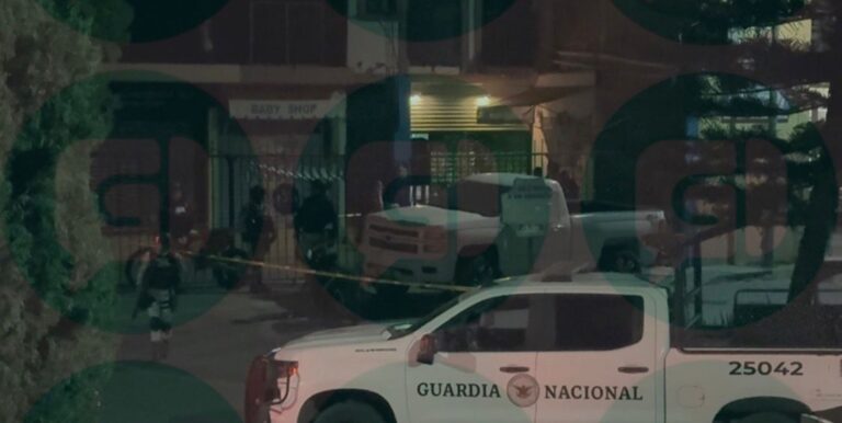 Ataque armado en “Tecos Bar” deja dos muertos y un herido grave