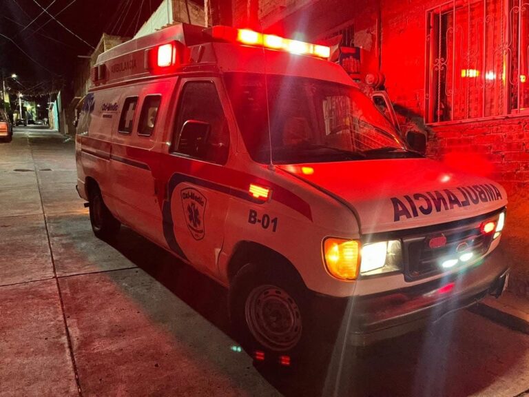 Adolescente de 16 años de edad resulta gravemente herido tras ataque a balazos