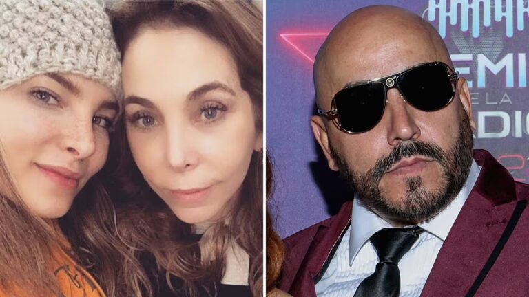 Mamá de Belinda, ¿solicitó 50% de las regalías del libro de Lupillo Rivera para frenar demanda?