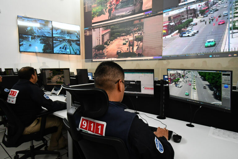 Fortalecen Sistema de Emergencias para mejor atención ciudadana