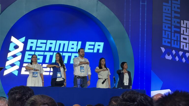 Dirigente del CDE PAN Guanajuato advierte que no permitirá que Morena destruya lo construido en el estado