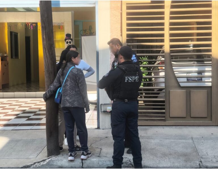 Rescata Escuadrón Antiextorsión a víctima de secuestro virtual en Purísima del Rincón