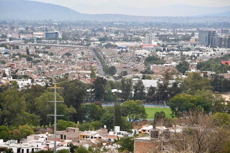 Cuenta Irapuato con un Sistema de Información de Uso de Suelo