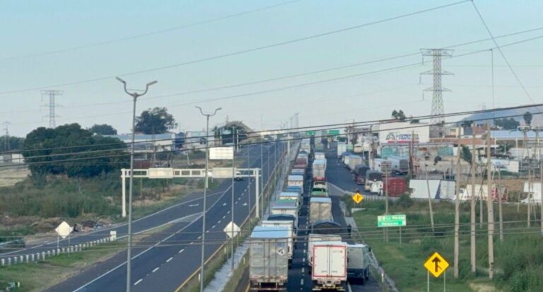 Alertan por posibles afectaciones a la circulación vehicular por movilización campesina