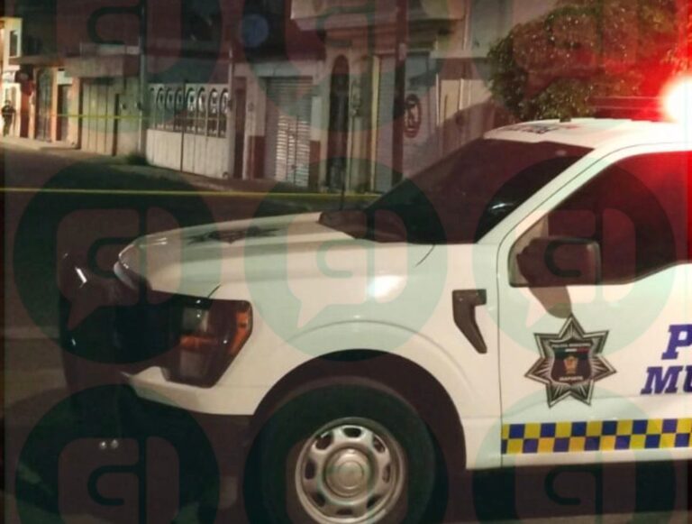 Ataque armado en Santa Julia deja un hombre herido de gravedad