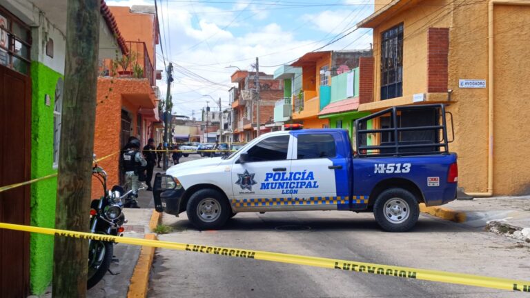 Ataque en la colonia Valle de Señora deja 1 muerto en León