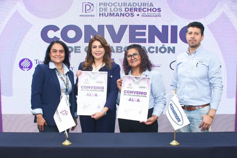 PRODHEG fortalece acciones para erradicar la violencia contra las mujeres