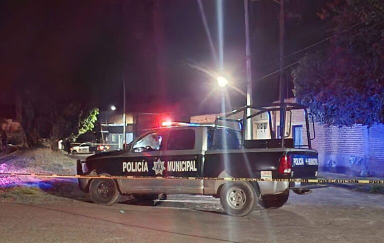 Esparcen restos humanos en comunidad de Acámbaro