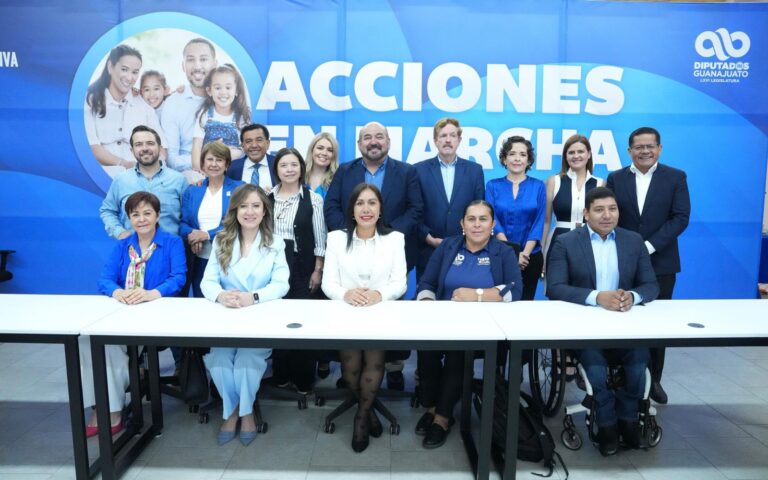 Agenda legislativa del PAN: un trabajo enfocado en la gente