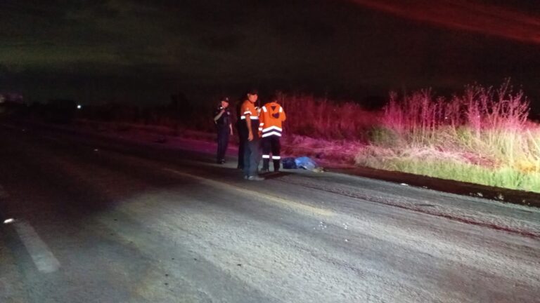 Muere hombre atropellado en la León – Cuerámaro