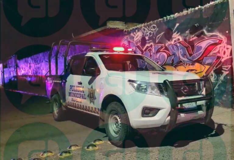Mujer resulta lesionada en ataque en Irapuato