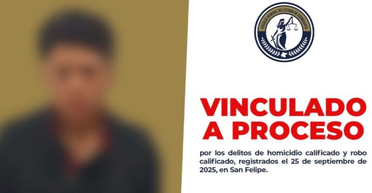 Vinculan a proceso a otro implicado en el homicidio de funcionario de la Fiscalía