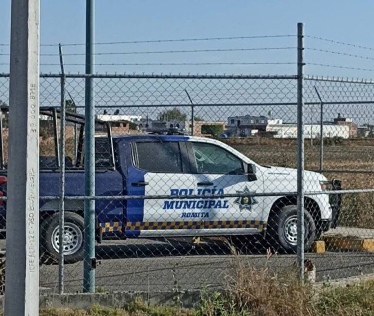 Intervienen con operativo “Trueno” la Dirección de Seguridad de Romita