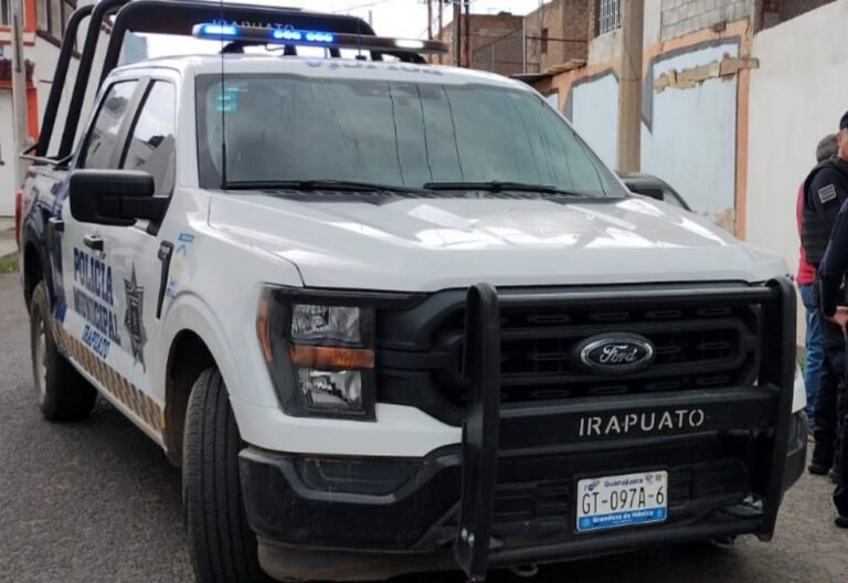 Se escapan 6 internos de anexo en Irapuato