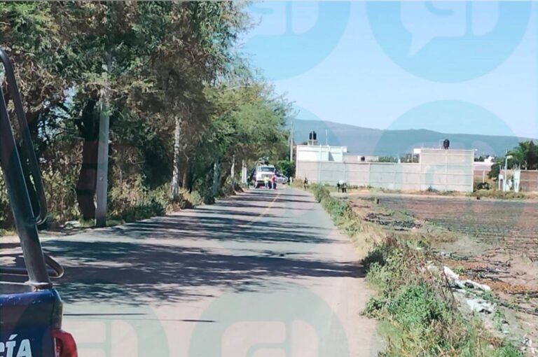 Muere joven en accidente en la Comunidad El Nido