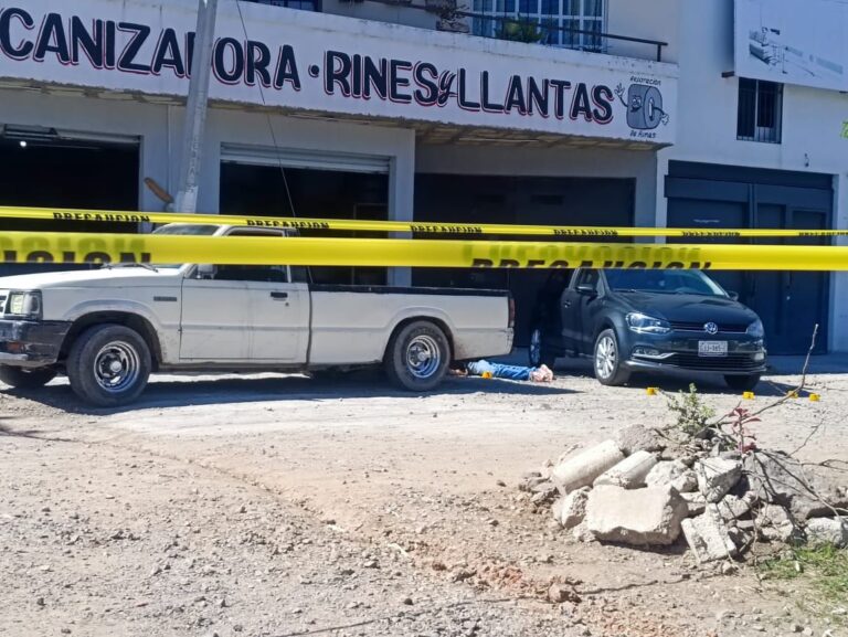 Asesinan a un hombre en León