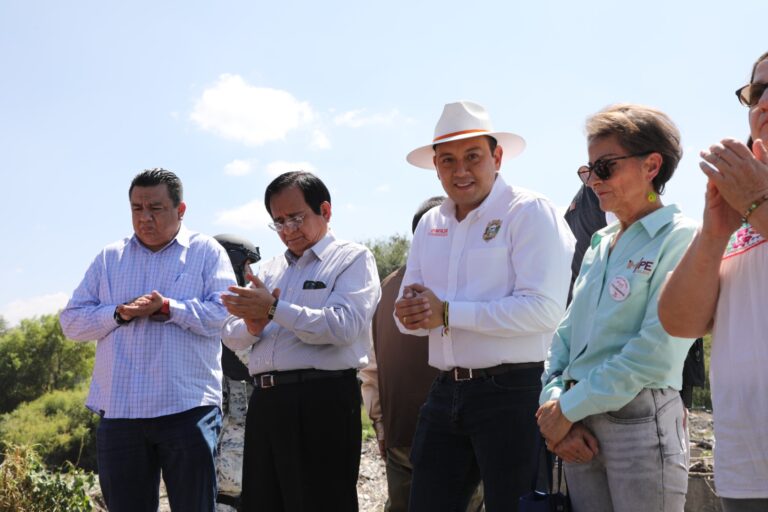 Cortazar y Celaya trabajarán en conjunto para mejorar la conectividad entre  Merino y La Palmita.