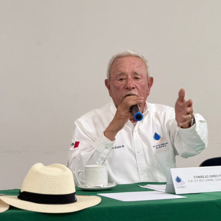 Llama Distrito de Riego 011 a productores a no bloquear carreteras