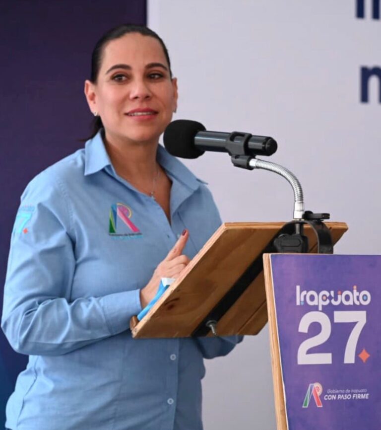 Advierte alcaldesa de Irapuato riesgos de Ley de Amparo