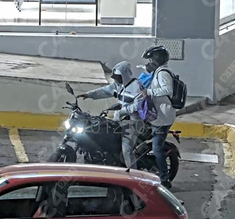 Asaltan sucursal de Coppel en León