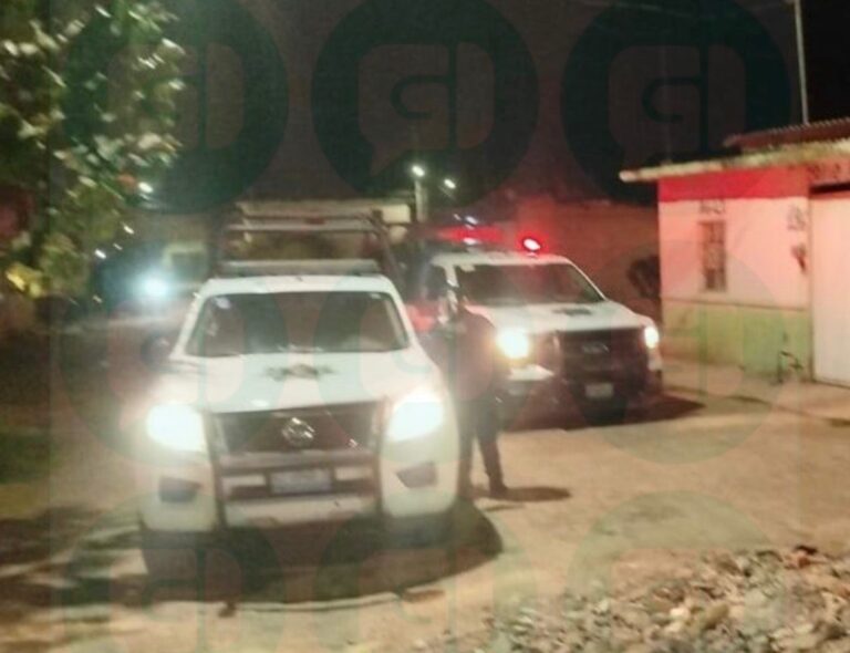 Ataque en El Comunal deja dos jóvenes heridos