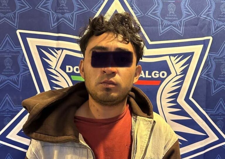 Capturan en operativo a implicado en atropellamiento durante partido en El Garabatillo