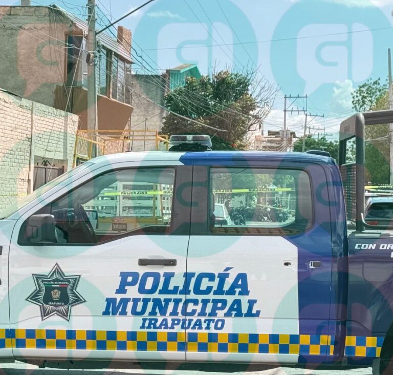 Ataque en Irapuato deja 2 personas lesionadas