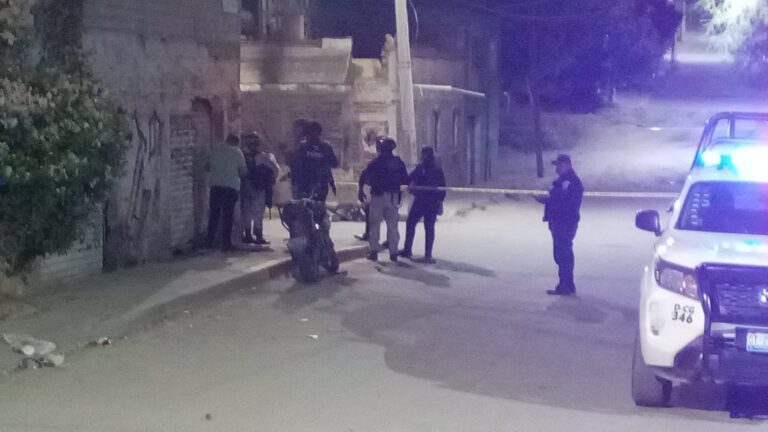 Asesinan a un hombre en León